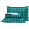 Kit Colcha Cobre Leito 200 fios Queen 3 Peças Living 003