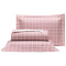 Kit Colcha Cobre Leito 200 fios Queen 3 Peças Living 006