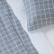 Kit Colcha Cobre Leito 200 fios Queen 3 Peças Living 007