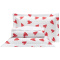 Kit Colcha Cobre Leito 200 fios Queen 3 Peças Living 009