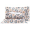 Kit Colcha Cobre Leito 200 fios Queen 3 Peças Living 010