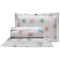 Kit Colcha Cobre Leito 200 fios Queen 3 Peças Living 015