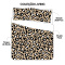 Kit Colcha Cobre Leito 200 fios Queen 3 Peças Living 019