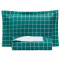 Kit Colcha Cobre Leito 200 fios Solteiro 2 Peças Living 003