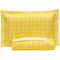 Kit Colcha Cobre Leito 200 fios Solteiro 2 Peças Living 004