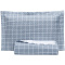 Kit Colcha Cobre Leito 200 fios Solteiro 2 Peças Living 007