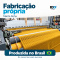 Manta Xale Doha para Sofá e Cama 100% Algodão com Franjas 1,40 m x 1,70 m - Amarelo