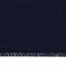 Manta Xale para Sofá 100% Algodão com Franja 1,40 m x 1,70 m Doha - Azul Marinho