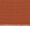 Manta Xale para Sofá 100% Algodão com Franja 1,40 m x 1,70 m Doha - Terracota