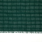 Manta Xale para Sofá 100% Algodão com Franja 1,40 m x 1,70 m Doha - Verde