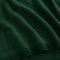 Manta Xale para Sofá 100% Algodão com Franja 1,40 m x 1,70 m Doha - Verde