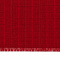 Manta Xale para Sofá 100% Algodão com Franja 1,40 m x 1,70 m Doha - Vermelho