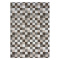 Tapete em Tecido Jacquard com Antiderrapante Látex 2,00 m x 2,50 m - Pixel Caramelo