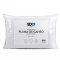 Travesseiro 200 fios Toque de Pluma Suporte Médio 450 g 70 cm x 50 cm - EDDI Casa