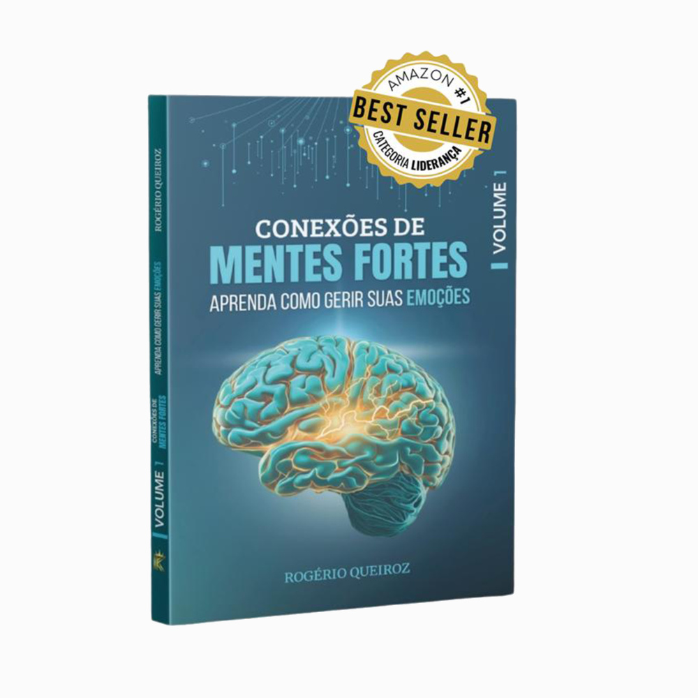 CONEXÕES COM MENTES FORTES  - VOL.1