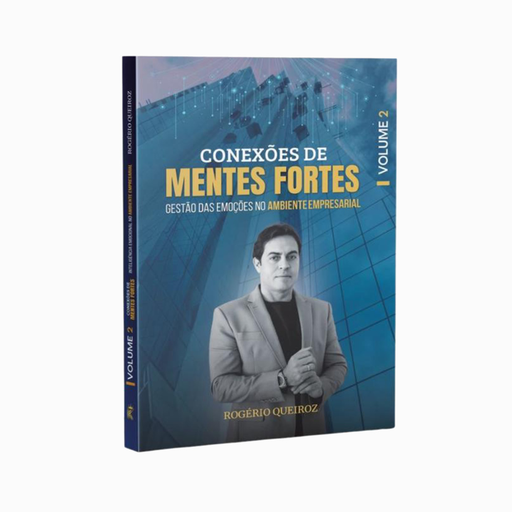 CONEXÕES COM MENTES FORTES  - VOL.2