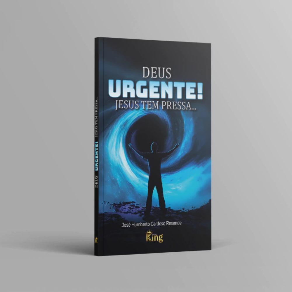 DEUS URGENTE - JESUS TEM PRESSA!
