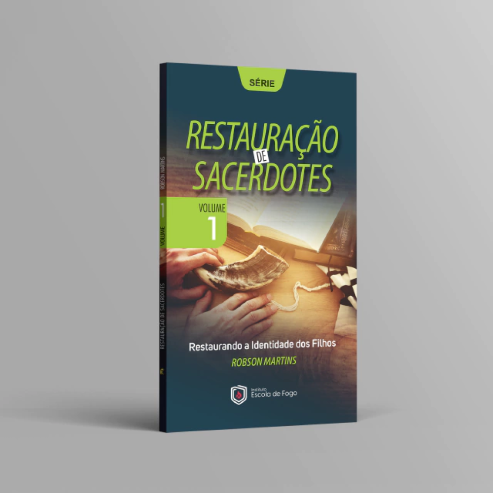 RESTAURAÇÃO DE SACERDOTES I