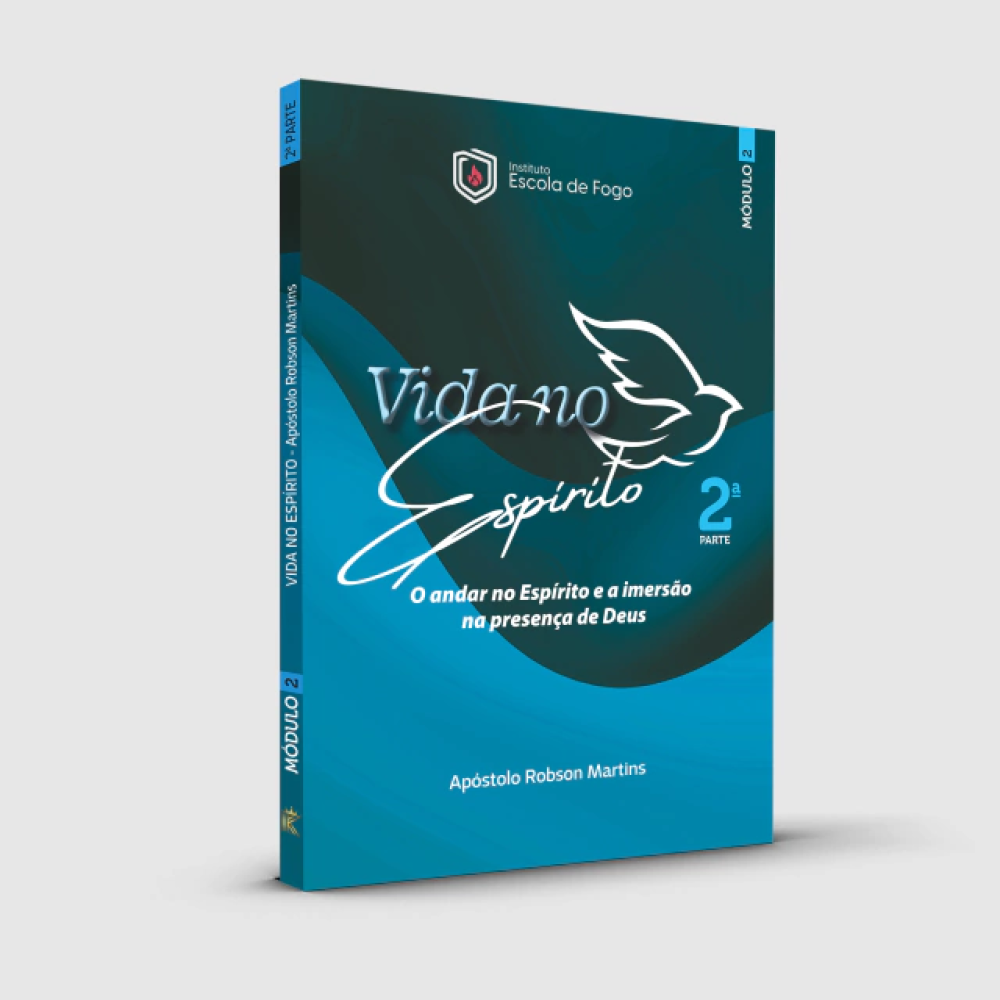 VIDA NO ESPÍRITO 2ª PARTE