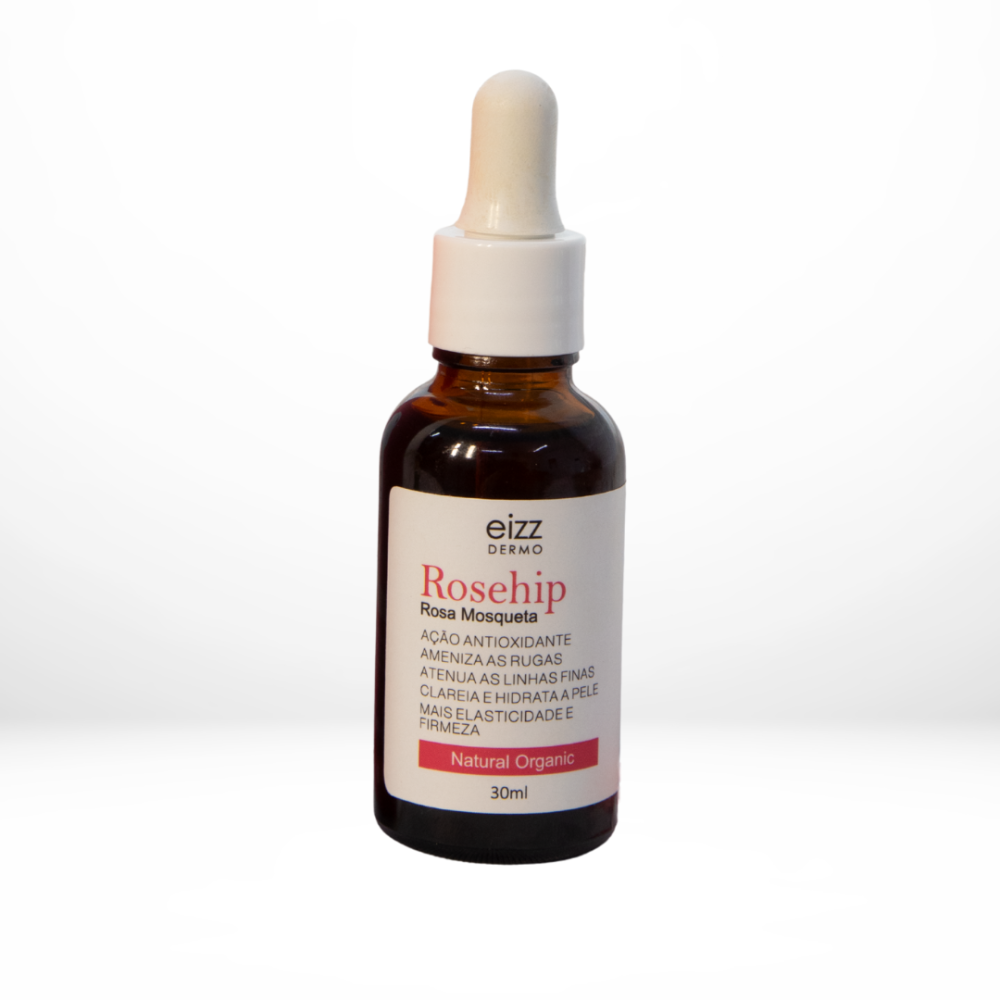 Rosehip Óleo de Rosa Mosqueta 30ml - Eizz Cosmetic Science