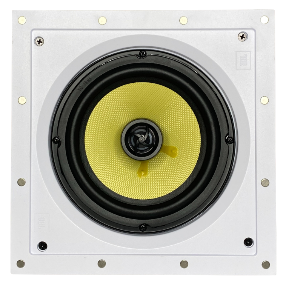 Caixa Acústica Plana de Embutir JBL Ci6S PLUS - ELETROHALEN