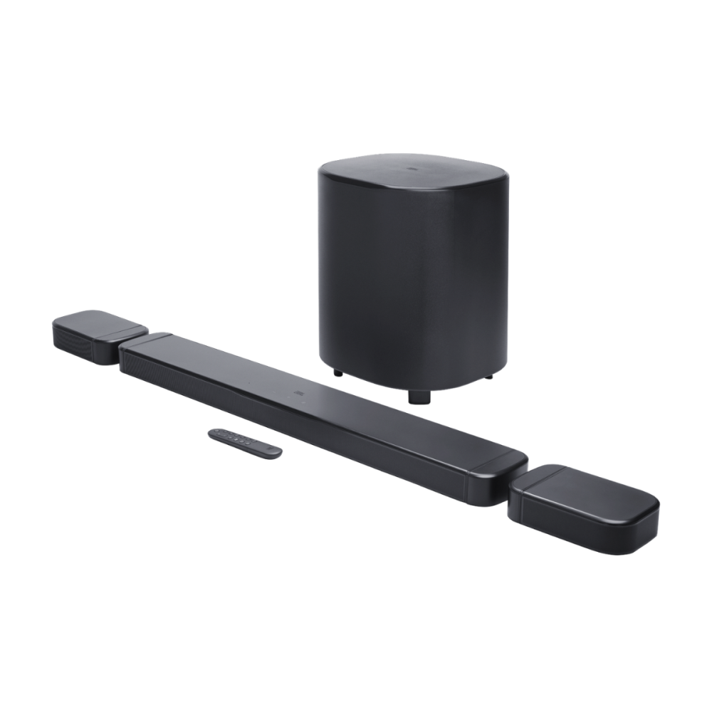 Soundbar JBL BAR 800 MK2 Som 7.1 Canais Dolby Atmos - ELETROHALEN
