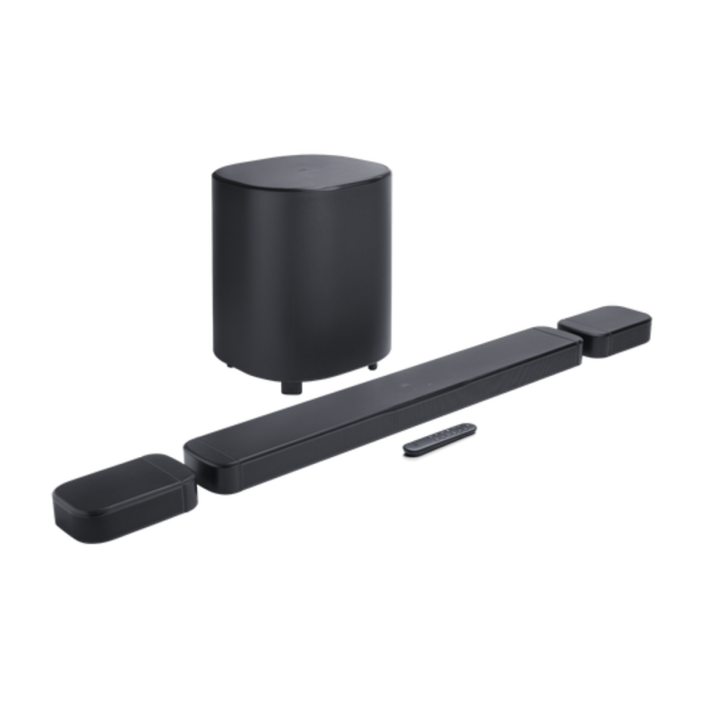Soundbar JBL BAR 800 MK2 Som 7.1 Canais Dolby Atmos - ELETROHALEN