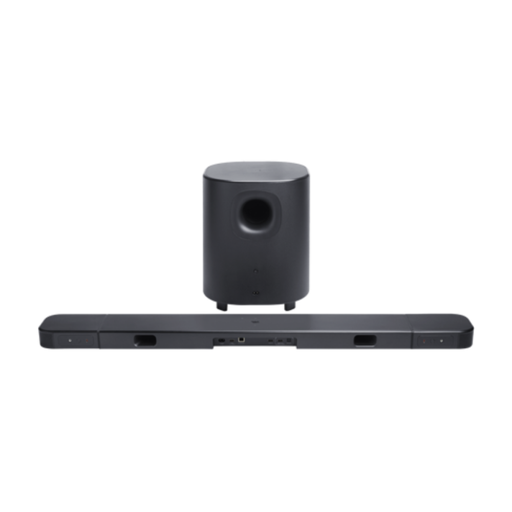 Soundbar JBL BAR 800 MK2 Som 7.1 Canais Dolby Atmos - ELETROHALEN