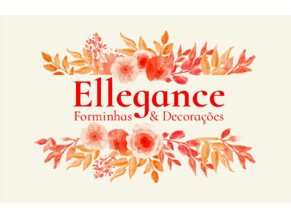 Ellegance Forminhas e decorações