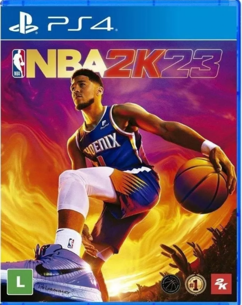 nba 2k23 nba 23 ps4 - ElmagoGames