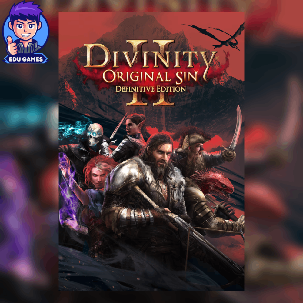 Divinity: Original Sin 2 - Definitive Edition Steam Offline PC Steam ...