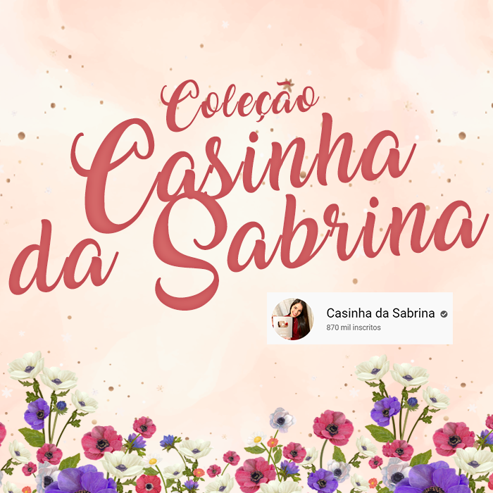 Banner Casinha da Sabrina