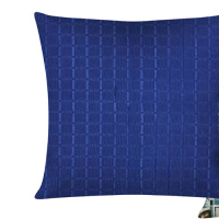 Almofada Decorativa Para Sofá Com Zíper 42cm x 42cm Kit Com 04 Peças - Estampa 11