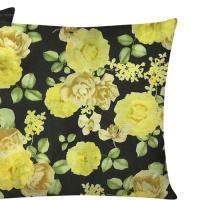 Almofada Decorativa Para Sofá Com Zíper 42cm x 42cm Kit Com 04 Peças - Estampa 13