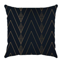 Almofada Moderna Com Zíper 43cm x 43cm Kit Com 04 Peças - Viva