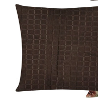 Capa De Almofada Decorativa Para Sofá Com Zíper 42cm x 42cm Kit Com 04 Peças - Estampa 03