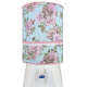 Capa Para Galão De Água 10 Litros Estampado Tecido Misto - Floral Tiffany