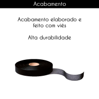 Cobre Leito Queen Tecido Misto Matelado Kit 07 Peças Athena- Rosê
