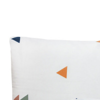 Jogo de Cama Queen Estampado Percal 160 fios 04 peças Classic - Escandinavo