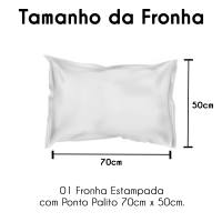 Jogo De Cama Solteiro 02 Peças Micropercal 200 Fios Naturale - Killy