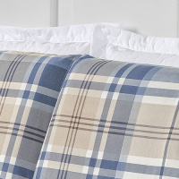 Jogo De Cama Solteiro 02 Peças Micropercal 200 Fios Naturale - Titânio
