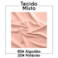 Kit Edredom Completo Bordado King 16 Peças 100% Algodão Percal 200 Fios Damasco - Branco Com Salmão