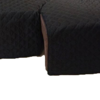 Protetor Para Sofá De 3 Módulos Microfibra Matelado Retrátil Reclinável Com Assento De 1,70M
