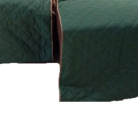 Protetor Para Sofá De 3 Módulos Microfibra Matelado Retrátil Reclinável Com Assento De 1,70M