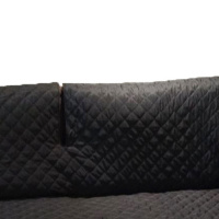 Protetor Para Sofá De 3 Módulos Microfibra Matelado Retrátil Reclinável Com Assento De 2,60M