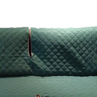 Protetor Para Sofá De 3 Módulos Microfibra Matelado Retrátil Reclinável Com Assento De 2,60M