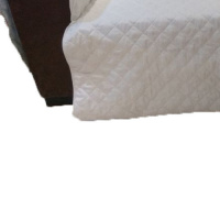 Protetor Para Sofá De 3 Módulos Microfibra Matelado Retrátil Reclinável Com Assento De 3,00M