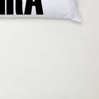 Travesseiro De Corpo Aconchego 1,30m X 38cm Com Fronha Microfibra Estampado - Inspira