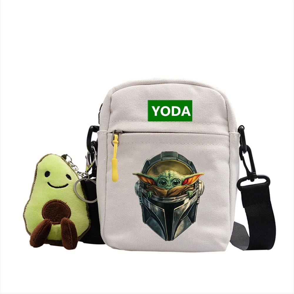 star wars cross body bolsa