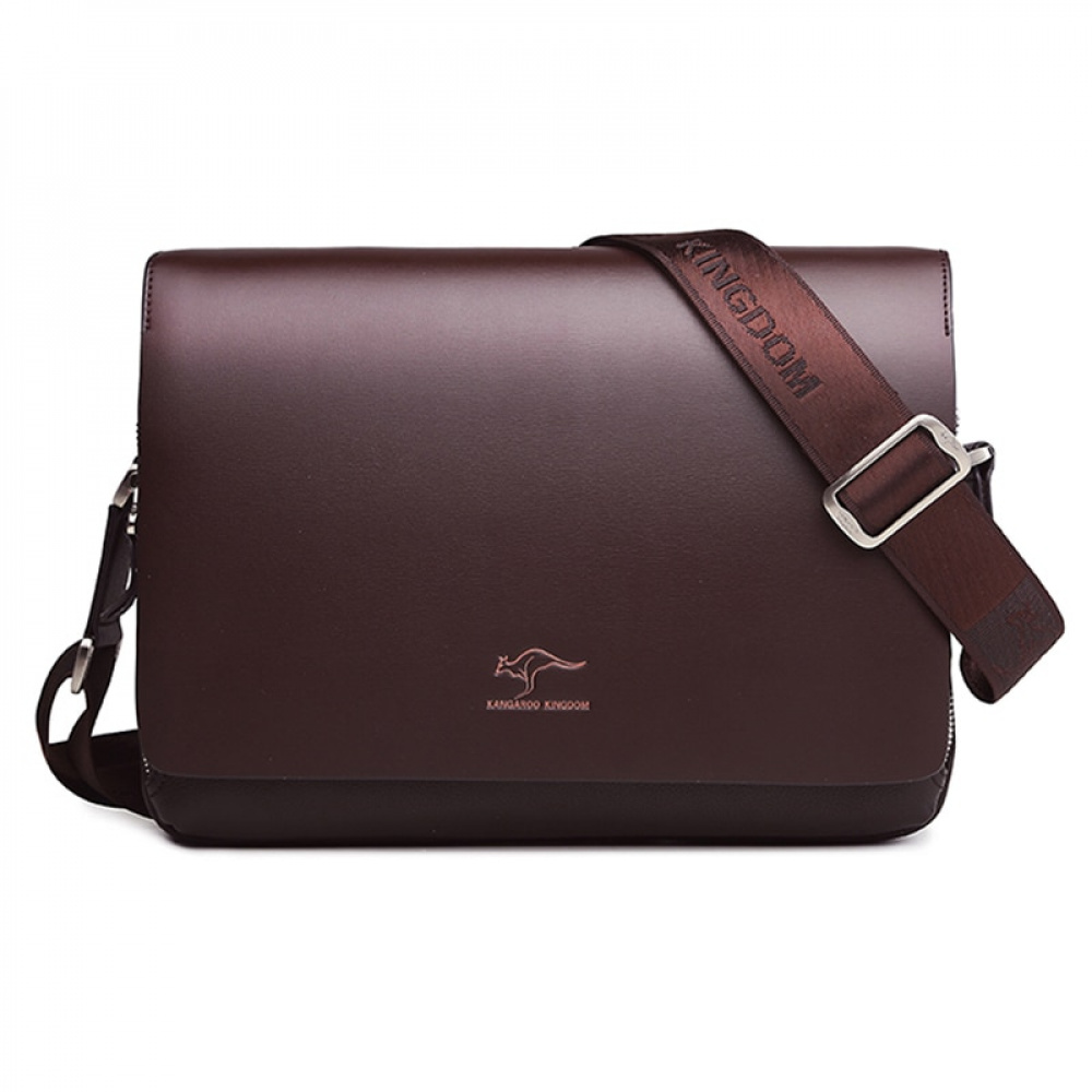 kangaroo leather bolsa
